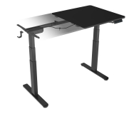 ICY BOX Ergonomiczne elektryczne z blatem 140x70cm - 1275281 - zdjęcie 1